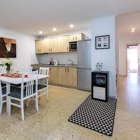 Apartment Centre